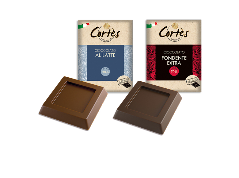 Cioccolato Cortés presenta Cubotto