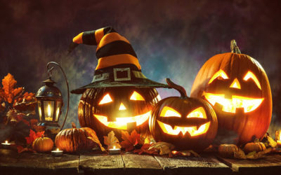 Halloween: dolcetto o scherzetto?