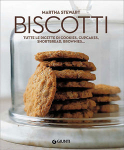 Biscotti, libro di Martha Stewart