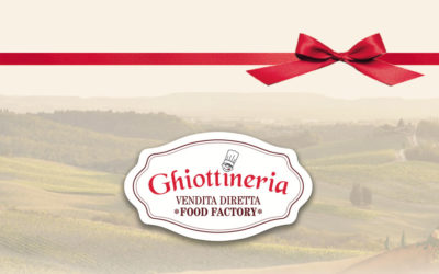 Christmas at Ghiottineria