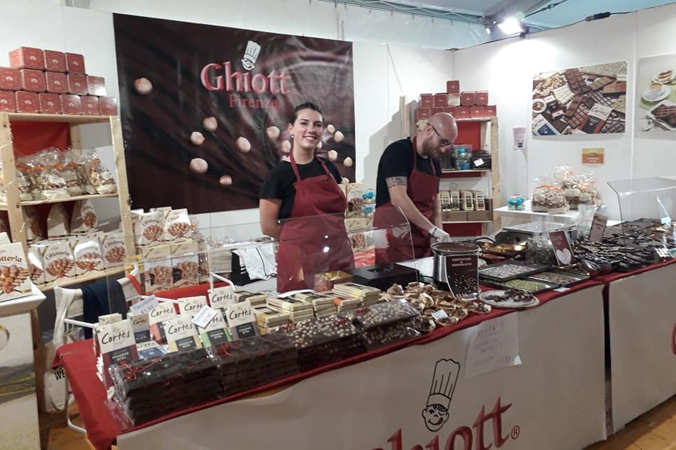 Ghiott Firenze: la fabbrica di cioccolato